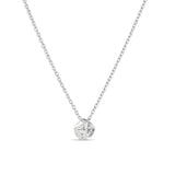 Mairwen Moissanite Pendant - 1.6 Carat DEF-color Gemstone