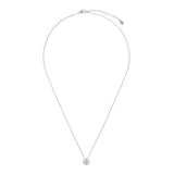 Mairwen Moissanite Pendant - 1.6 Carat DEF-color Gemstone