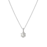 Seren Moissanite Pendant - 0.85 Carat DEF-color Gemstone