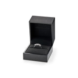 Carys Moissanite Ring - Total 1.27 Carat DEF-color Gemstone