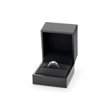 Cadi Moissanite Ring - Total 1.36 Carat DEF-color Gemstone