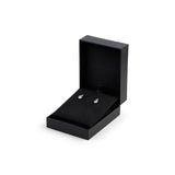 Zara Moissanite Earrings - Total 1 Carat DEF-color Gemstone