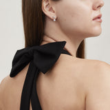 Nova Moissanite Earrings - Total 1.7 Carat DEF-color Gemstone