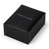 Nola Moissanite Earrings - Total 1.53 Carat DEF-color Gemstone