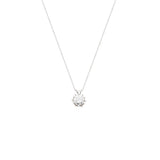 Esperanza Moissanite Pendant - 2.55 Carat DEF-color Gemstone