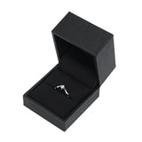 Rhea Moissanite Ring - 0.24 Carat DEF-color Gemstone