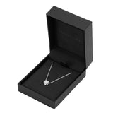 Odette Moissanite Pendant - 0.85 Carat DEF-color Gemstone