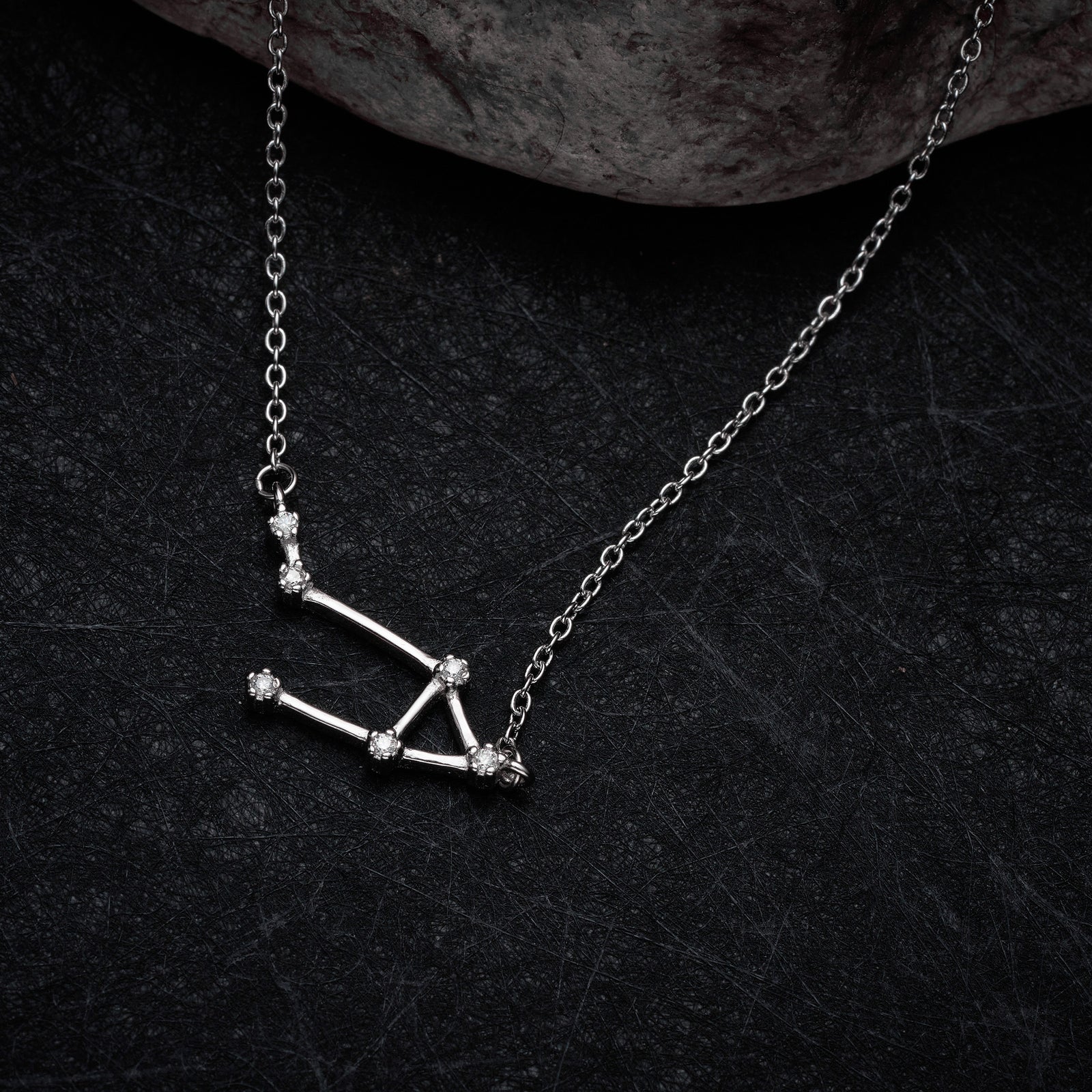 Francis Claire Starry Zodiac Gemstones - Libra