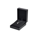 Amara Moissanite Pendant - 1.88 Carat DEF-color Gemstone