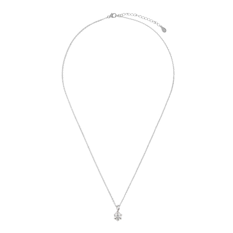 Seren Moissanite Pendant - 0.85 Carat DEF-color Gemstone