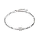 Selene Moissanite Bracelet - 0.80 Carat DEF-color Gemstone