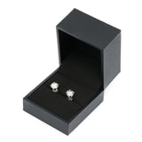 Marceline Moissanite Earrings - Total 3.40 Carat DEF-color Gemstone