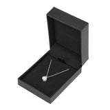 Isadora Moissanite Pendant - 1.70 Carat DEF-color Gemstone