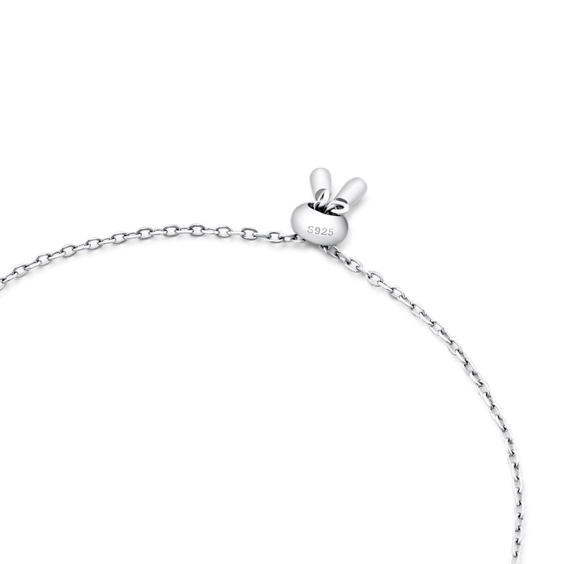 Farah Moissanite Bracelet - 0.85 Carat DEF-color Gemstone