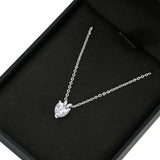 Sarika Moissanite Pendant - 0.85 Carat DEF-color Gemstone