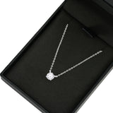 Estrella Moissanite Pendant - 0.85 Carat DEF-color Gemstone
