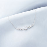 Florence Moissanite Bracelet - Total 1.15 Carat DEF-color Gemstone